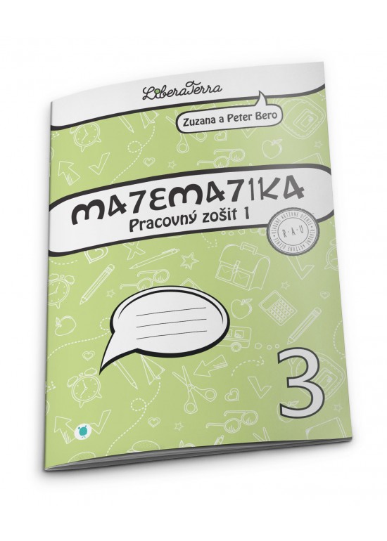 Matematika 3, pracovný zošit 1 II.vyd. 